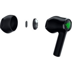 Razer Hammerhead True Wireless X - Premium True Wireless Earbuds in Black | Ultimate Sound Quality & Comfort